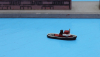Tug white house (1 p.) Hansa SH 8